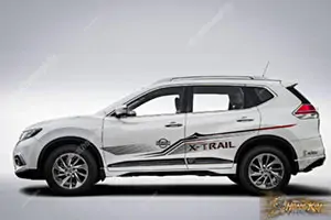 Tem Xe Nissan Xtrail - NXT005