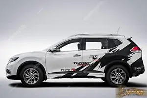 Tem Xe Nissan Xtrail - NXT008