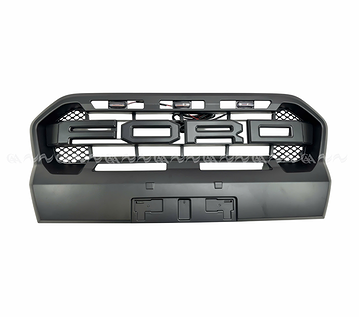 Mặt ca lăng Ranger 2017 - 2021 lớn có led
