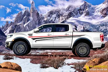 Tem Xe Ford Ranger - FRA189