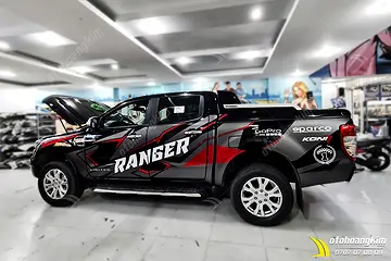 Tem Xe Ford Ranger - FRA161