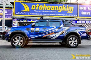 Tem Xe Ford Ranger - FRA226