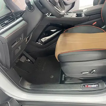 Thảm sàn Ncar BYD Sealion 6 (tặng rối)