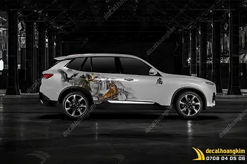 Tem Xe Vinfast Lux Sa2.0 - VSA003