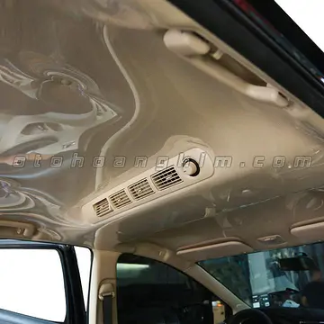 Bọc trần nilon xe hơi Mitsubishi Xpander - BTO008