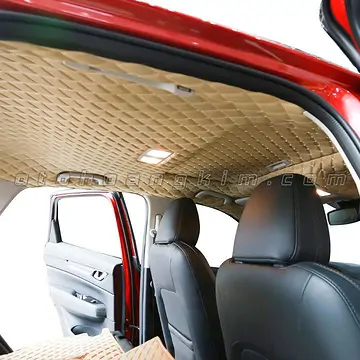 Bọc trần xe hơi Mazda Cx5 - BTO020