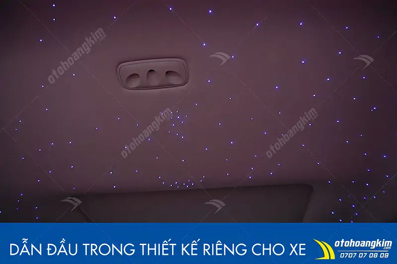 Trần sao rơi Kia Sorento - Ảnh 2
