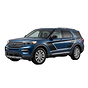 Danh mục tem xe ford explorer