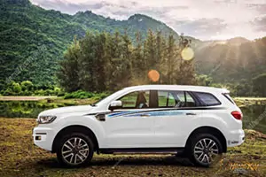 Tem Xe Ford Everest - FEV006