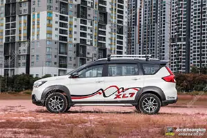 Tem Xe Suzuki Xl7 - SXL009