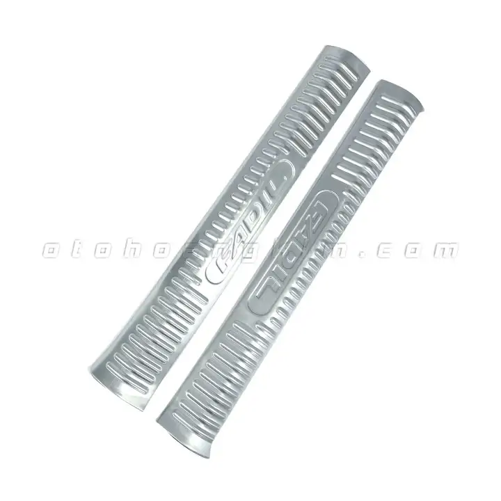 Nẹp bước chân trong Vinfast Fadil [2019-2020] - Ảnh 2