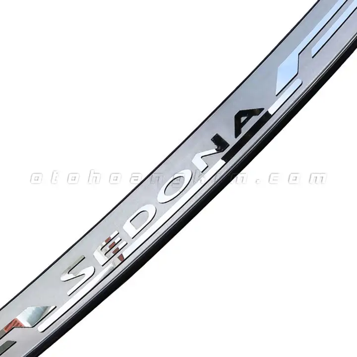 Chống Trầy Cốp Sơn Kia Sedona Chữ Nổi [2015-2020] - Ảnh 2