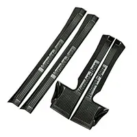 Nẹp Bước Chân Trong Mercedes GLC Titan