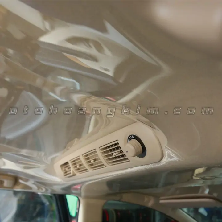 Bọc trần nilon xe hơi Mitsubishi Xpander - BTO008 - Ảnh 3