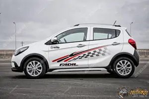 Tem Xe Vinfast Fadil - VFA008