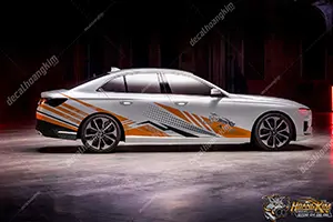 Tem Xe Vinfast Lux A2.0 - VLA005