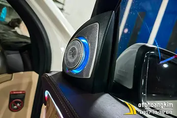 Loa Xoay Mercedes