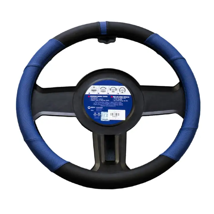 Bọc Vô Lăng Sparco Xanh Mẫu Mới - Ảnh 3