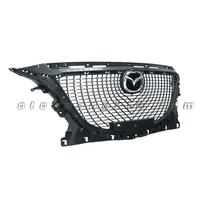 Mặt ca lăng Mazda 3 [2015-2020] sao rơi - Ảnh 2