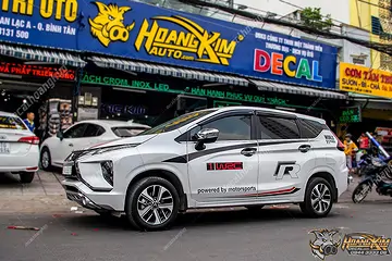 Tem Xe Mitsubishi Xpander - MXP016