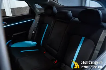 Bọc Ghế Da Mitsubishi Pajero