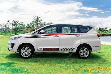 Tem Xe Toyota Innova - TIN079