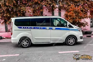 Tem Xe Ford Tourneo - FTO002