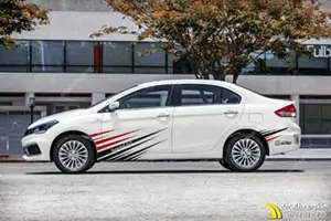 Tem Xe Suzuki Ciaz - SCI003