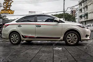 Tem Xe Toyota Vios - TVI003