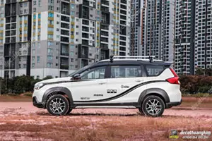 Tem Xe Suzuki Xl7 - SXL005