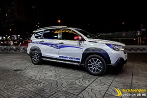 Tem Xe Suzuki Xl7 - SXL017
