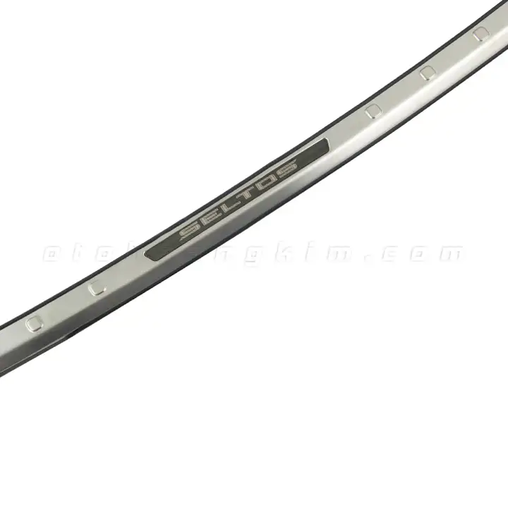 Chống trầy cốp sơn Kia Seltos [2020] - Ảnh 3