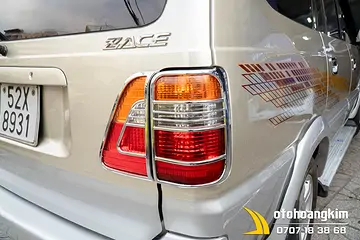 Viền đèn sau Toyota Zace [2003-2005]