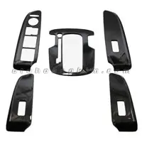 Ốp nội thất nguyên bộ Kia Cerato [2015-2018] 5 món
