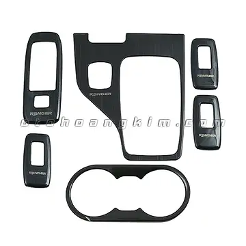 Ốp nội thất Ford Ranger [2015-2021] Titan