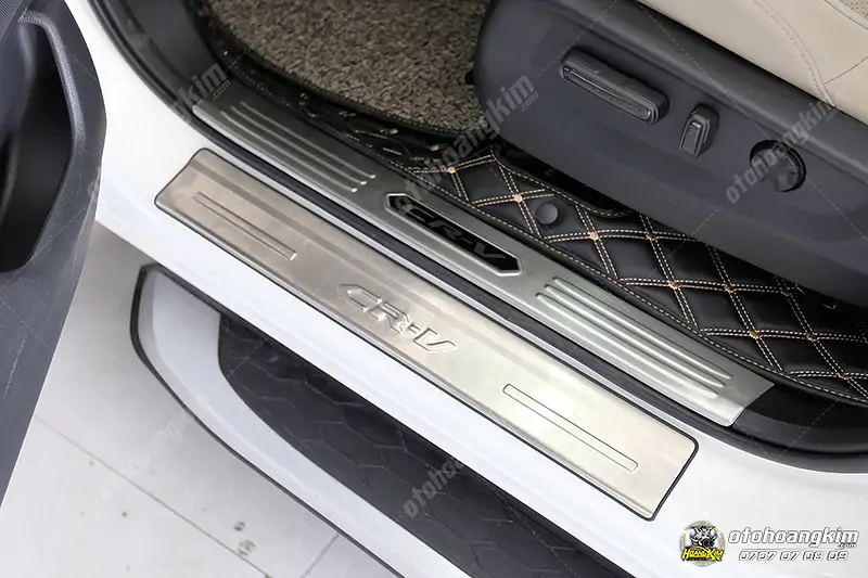 Nẹp bước chân trong Honda Crv [2018-2020] - Ảnh 4