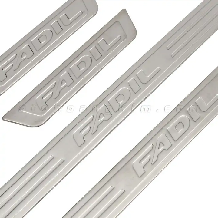 Nẹp bước chân ngoài Vinfast Fadil [2019-2020] - Ảnh 2