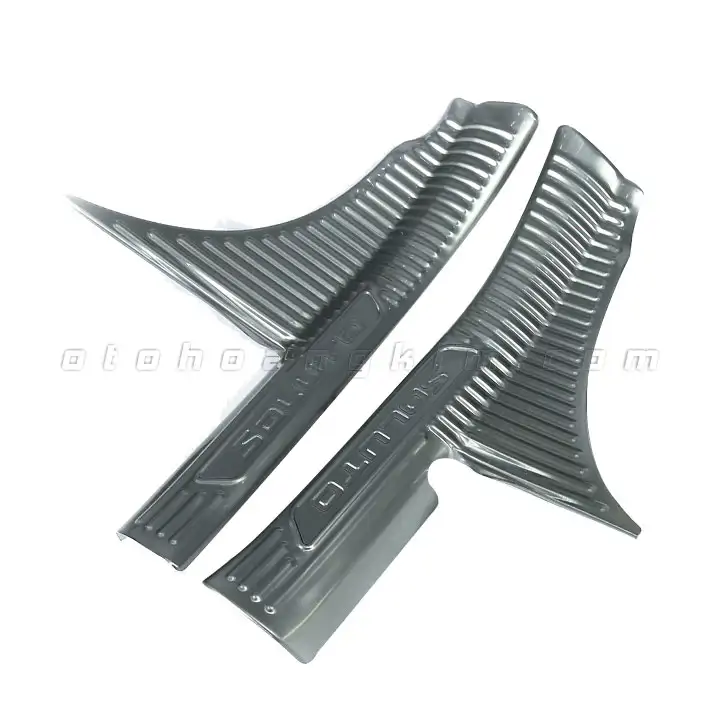 Nẹp bước chân trong Kia Soluto [2019-2020] - Ảnh 2