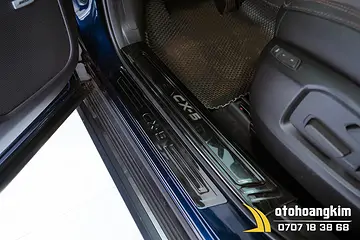 Nẹp Bước Chân Ngoài Mazda Cx5 [2018-2021] Titan