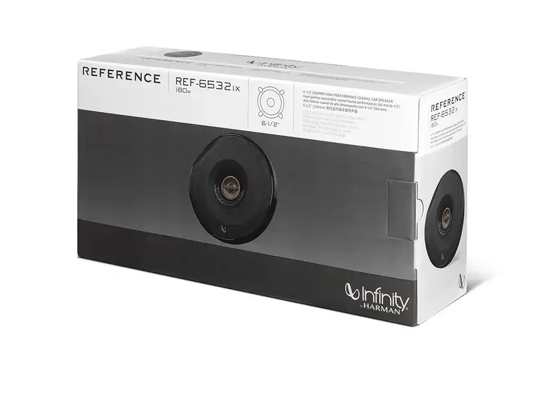 Loa Infinity REF 6532IX đồng trục - Ảnh 7