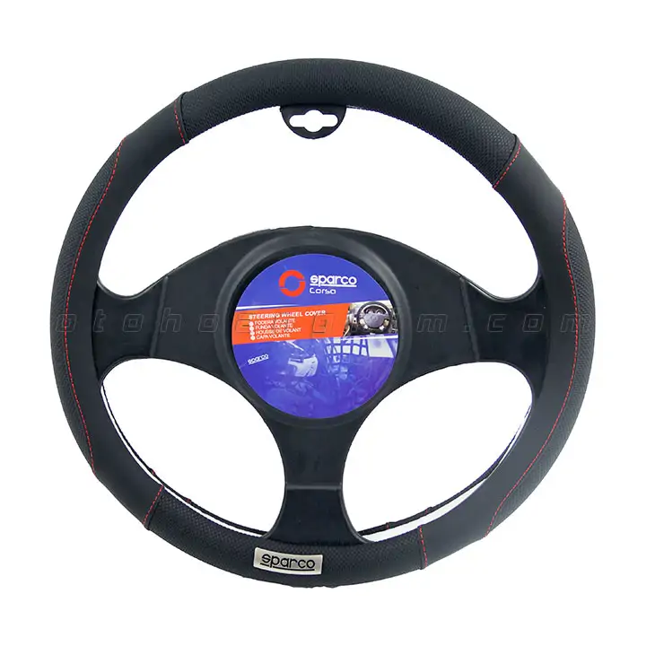 Bọc vô lăng Sparco mẫu 2 - Ảnh 3