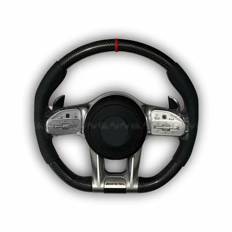 Vô Lăng Mercedes-Benz - Nâng tầm trải nghiệm - Ảnh 3