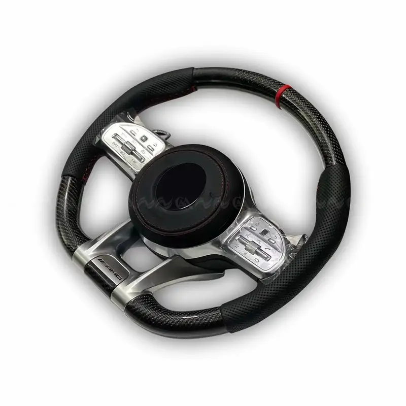 Vô Lăng Mercedes-Benz - Nâng tầm trải nghiệm - Ảnh 2