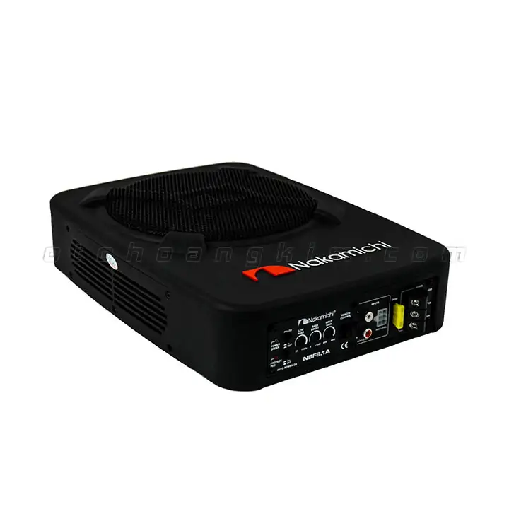 Sub Nakamichi 8 inch - Ảnh 5
