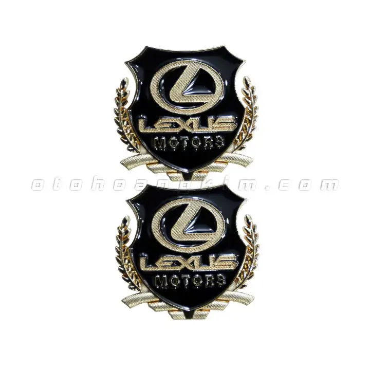 Logo bông lúa Lexus - Ảnh 2