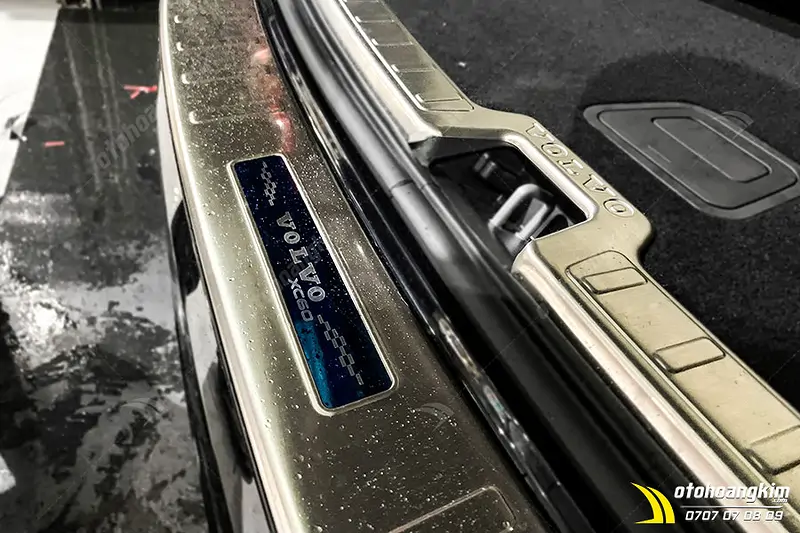 Bộ Chống Trầy Cốp Volvo XC60 - Ảnh 2