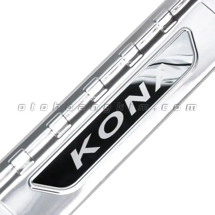Chống trầy cốp sơn Hyundai Kona [2018-2020] - Ảnh 2