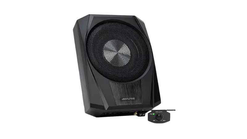 Sub Alpine PWE-R810: Âm trầm mạnh mẽ, thiết kế gọn gàng - Ảnh 2