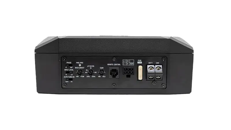 Sub Alpine PWE-R810: Âm trầm mạnh mẽ, thiết kế gọn gàng - Ảnh 3