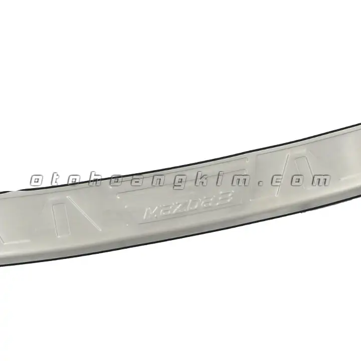 Chống trầy cốp sơn Mazda 3 [2020-2021] - Ảnh 2